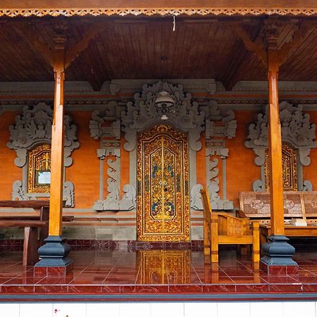 Rindu Homestay Undisan Экстерьер фото