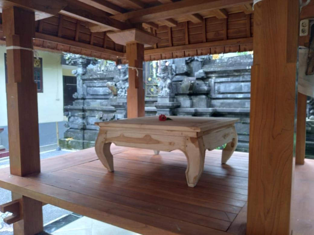 Rindu Homestay Undisan Экстерьер фото