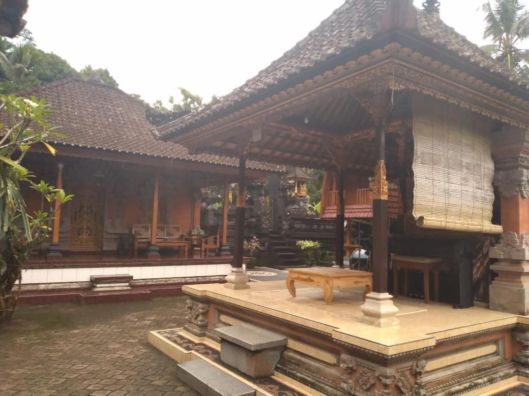 Rindu Homestay Undisan Экстерьер фото