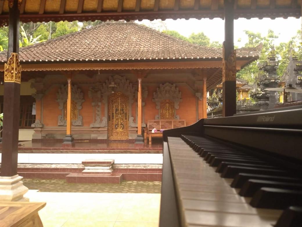 Rindu Homestay Undisan Экстерьер фото