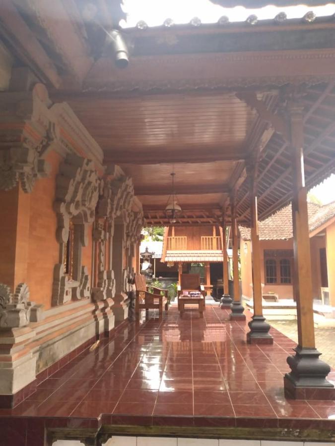 Rindu Homestay Undisan Экстерьер фото