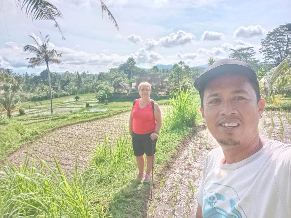 Rindu Homestay Undisan Экстерьер фото