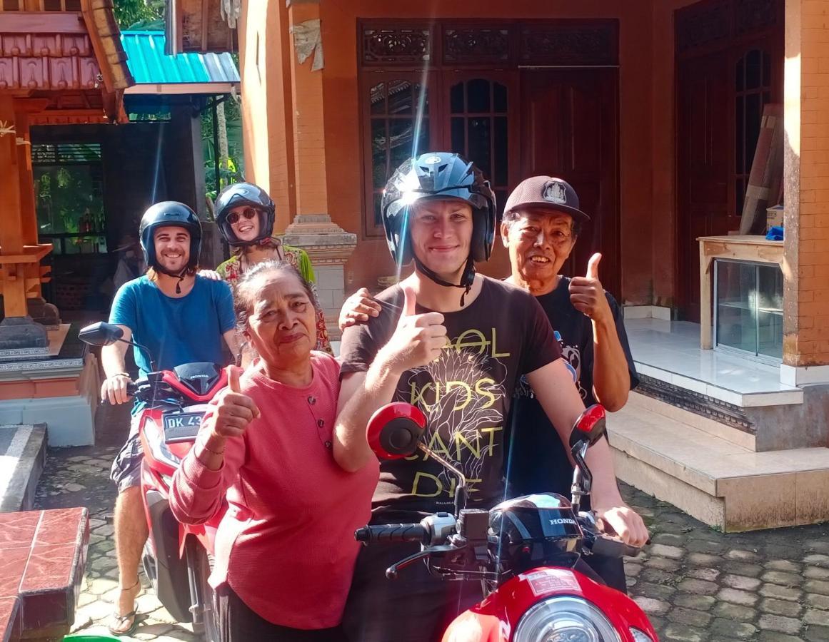 Rindu Homestay Undisan Экстерьер фото