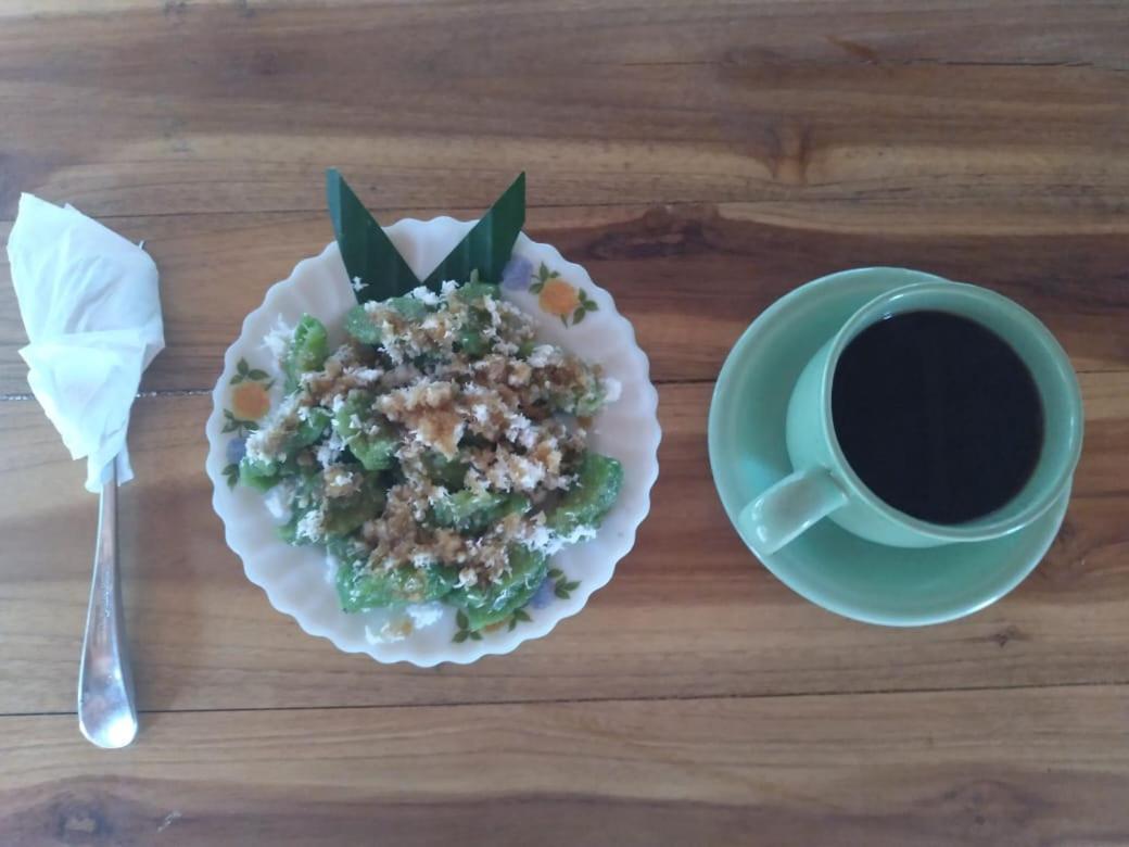 Rindu Homestay Undisan Экстерьер фото
