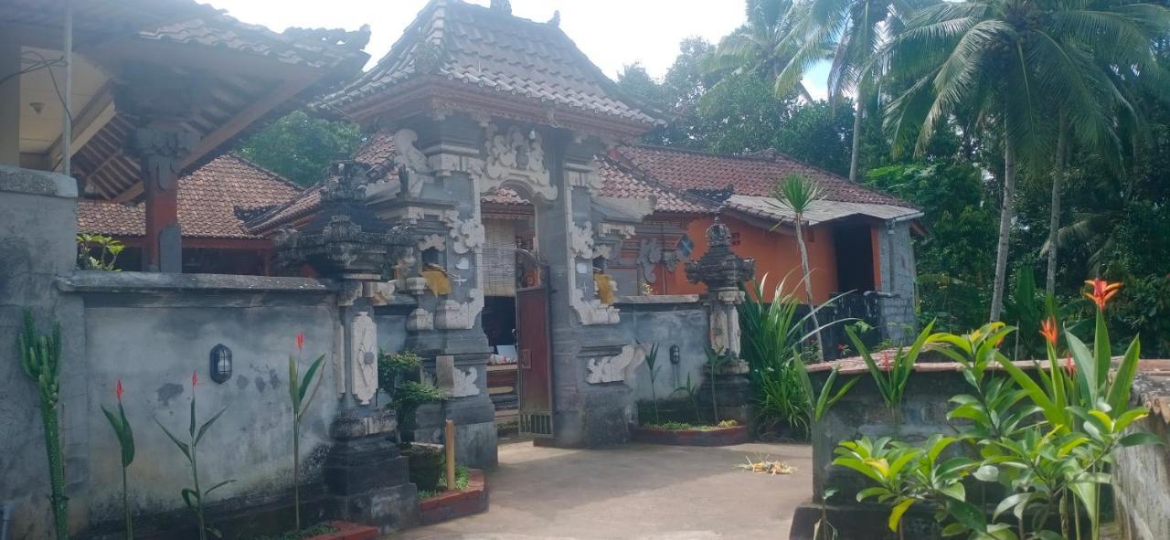 Rindu Homestay Undisan Экстерьер фото