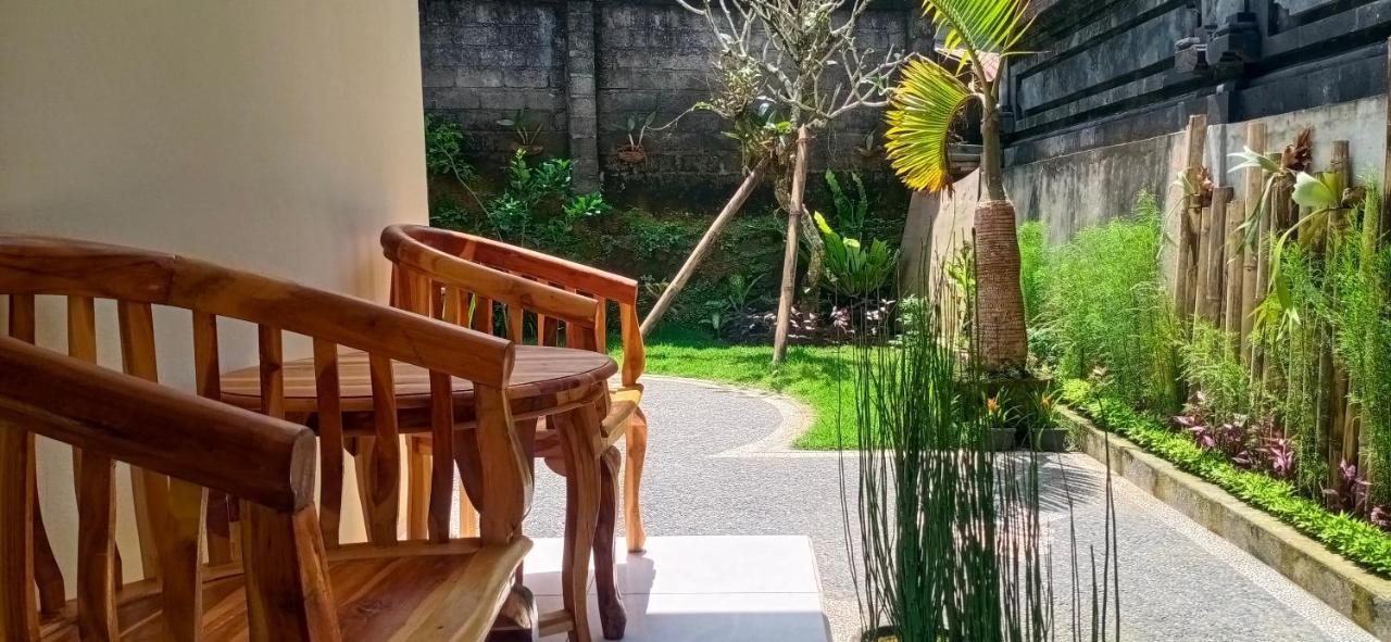 Rindu Homestay Undisan Экстерьер фото