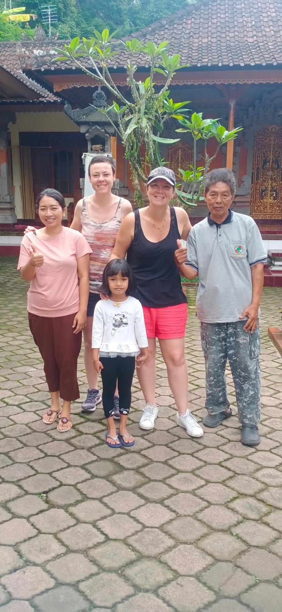 Rindu Homestay Undisan Экстерьер фото