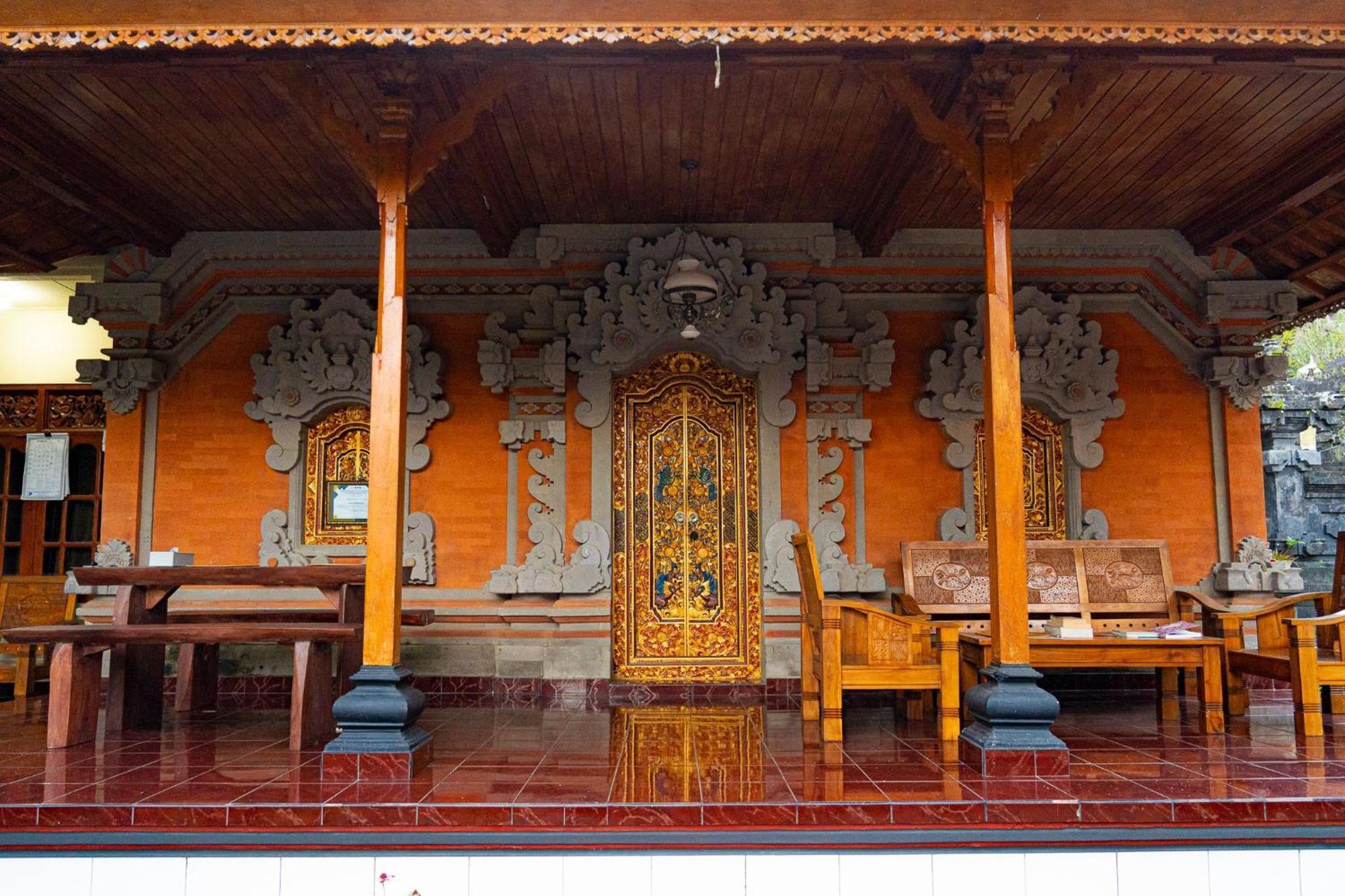 Rindu Homestay Undisan Экстерьер фото